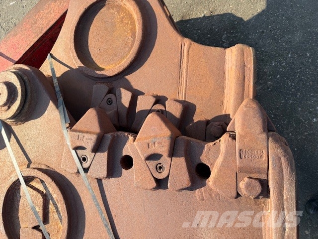 Verachtert Pulveriser (Demolition Crusher ) 2400 KG Pulveriser (Demolition Crusher )