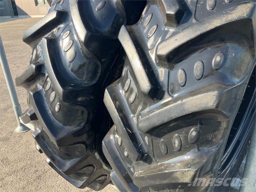BKT 380/85 R34 Agrimax RS 855 Pneus, rodas e aros