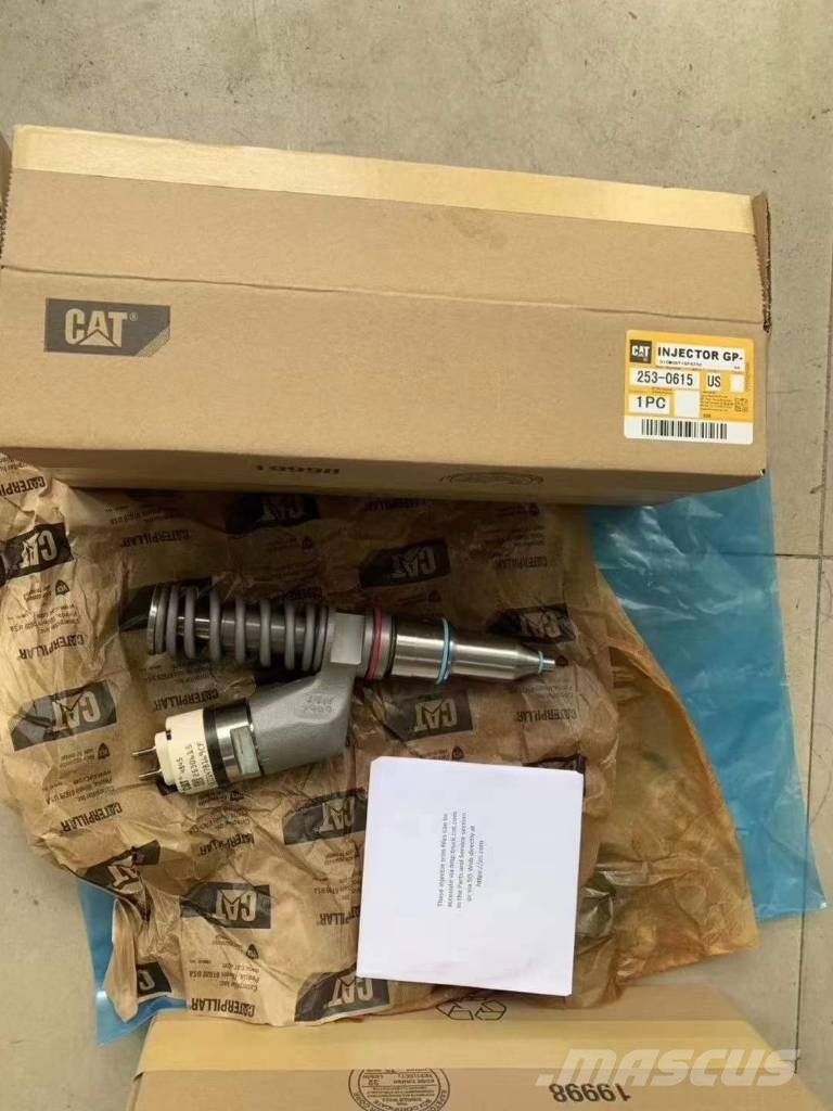 CAT Cat C18 fuel injector Motoren