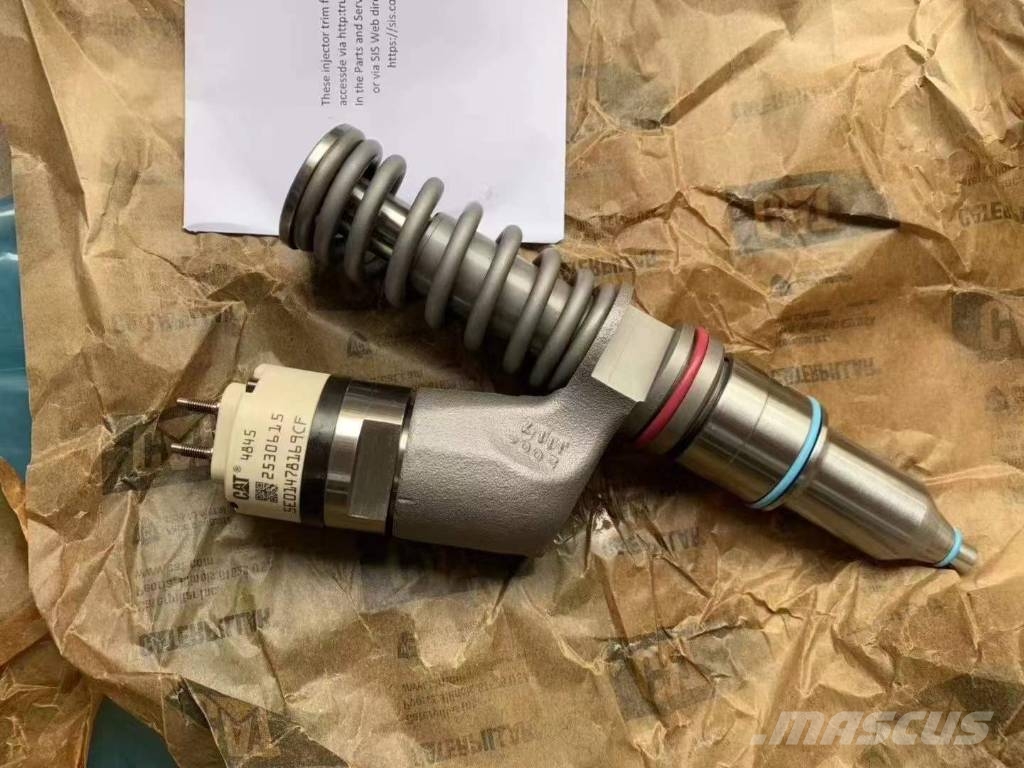 CAT Cat C18 fuel injector Motoren