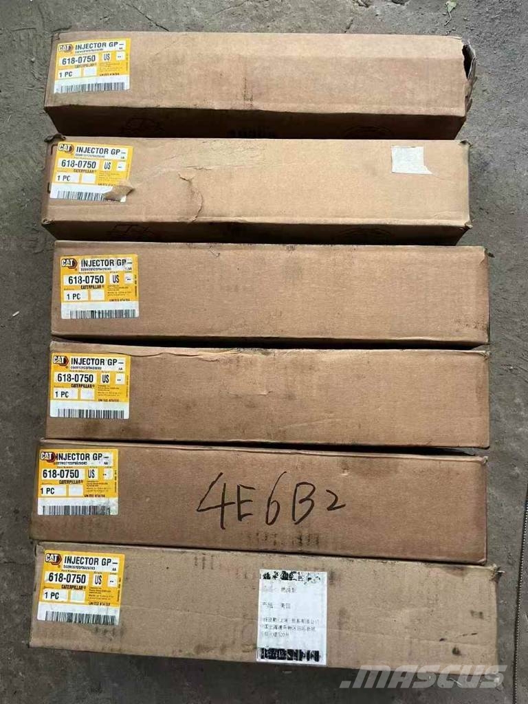 CAT Cat C18 fuel injector Motoren