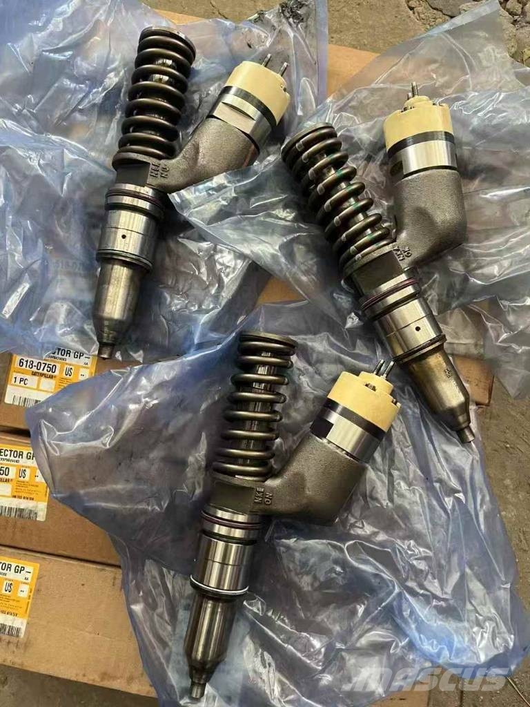 CAT Cat C18 fuel injector Motoren