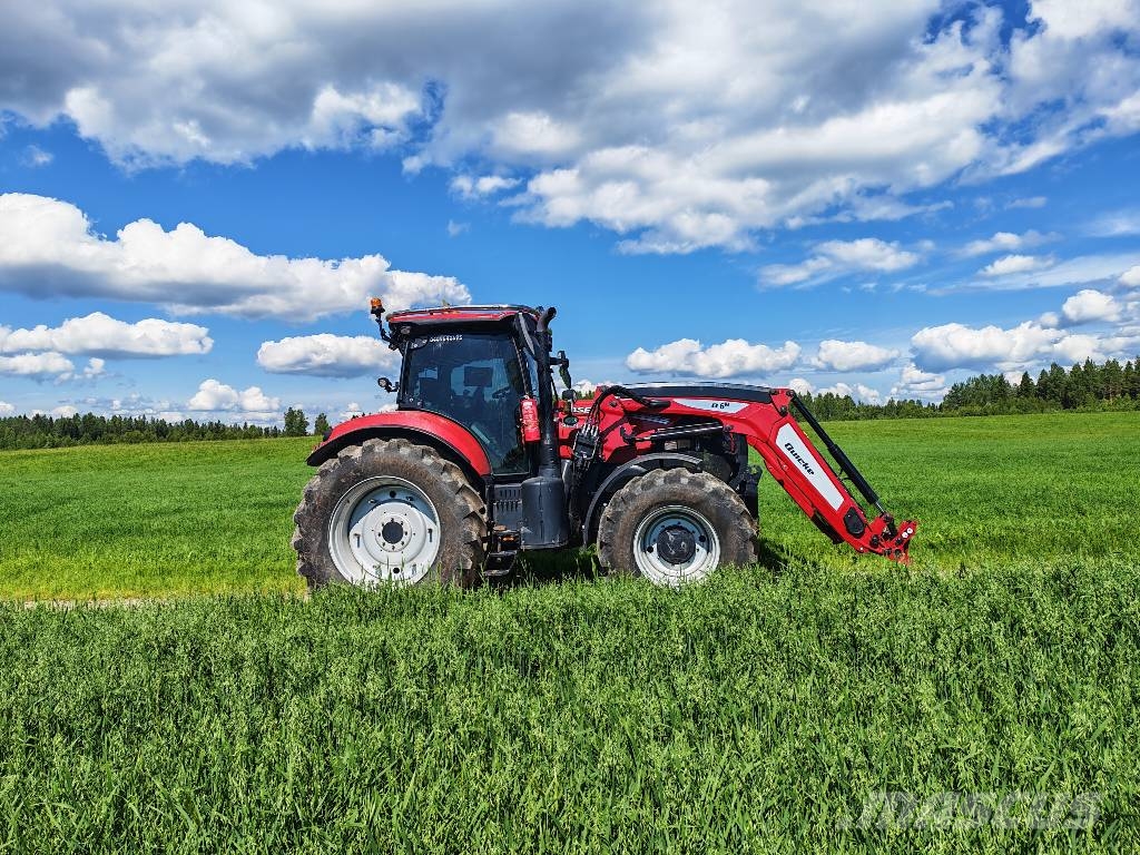 Case IH Puma 175 CVX Tractores