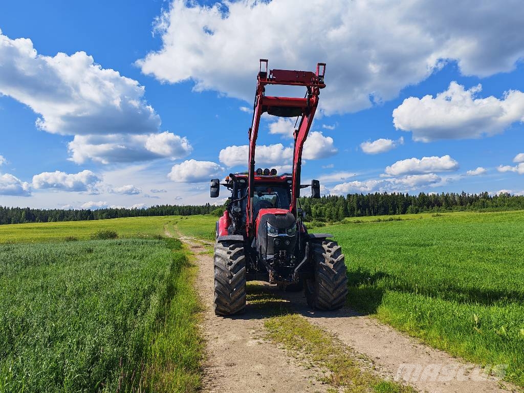 Case IH Puma 175 CVX Tractores