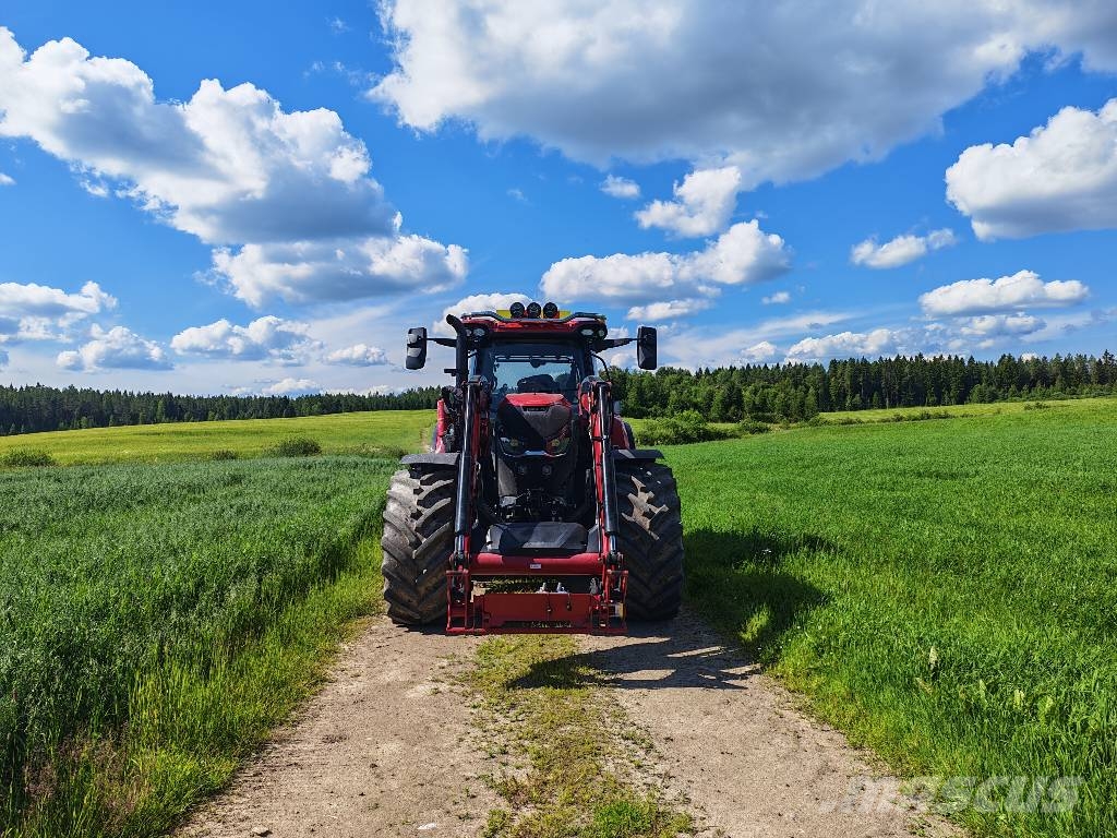 Case IH Puma 175 CVX Tractores