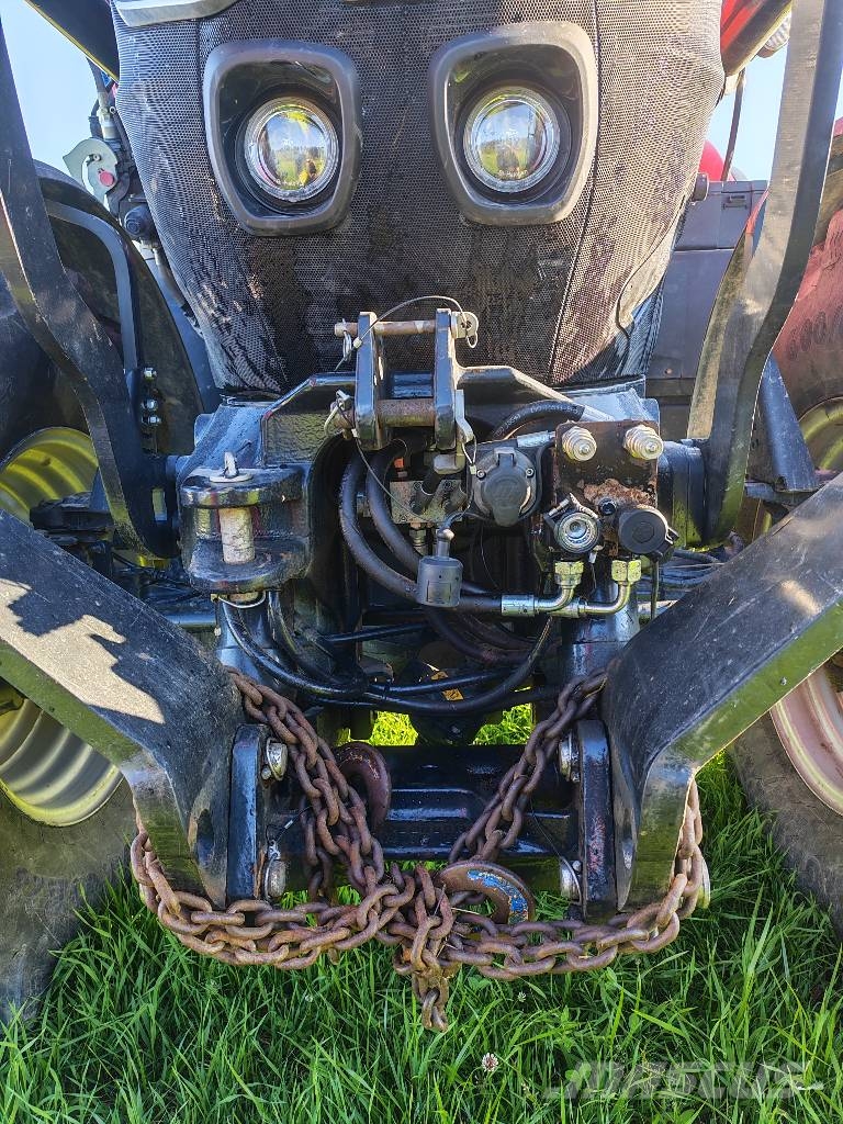 Case IH Puma 175 CVX Tractores