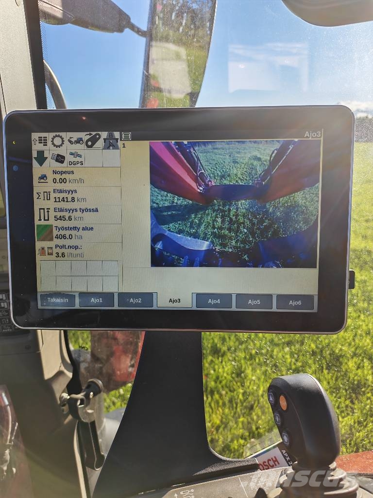 Case IH Puma 175 CVX Tractores