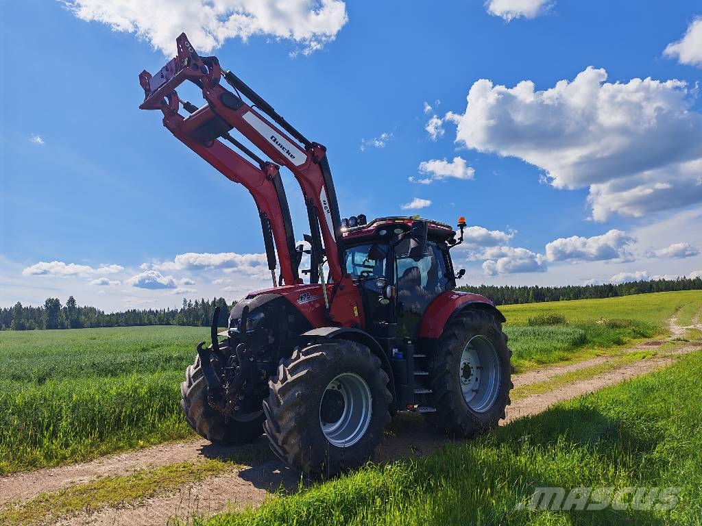 Case IH Puma 175 CVX Tractores