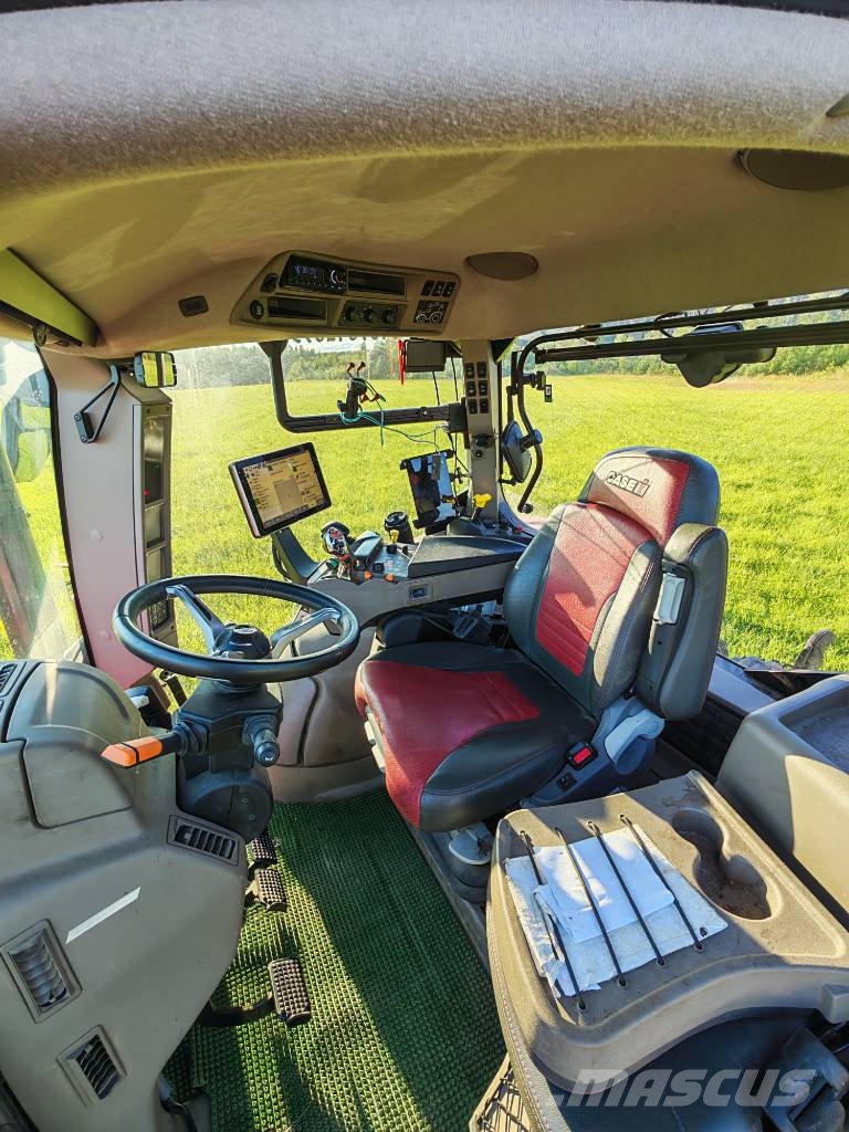 Case IH Puma 175 CVX Tractores