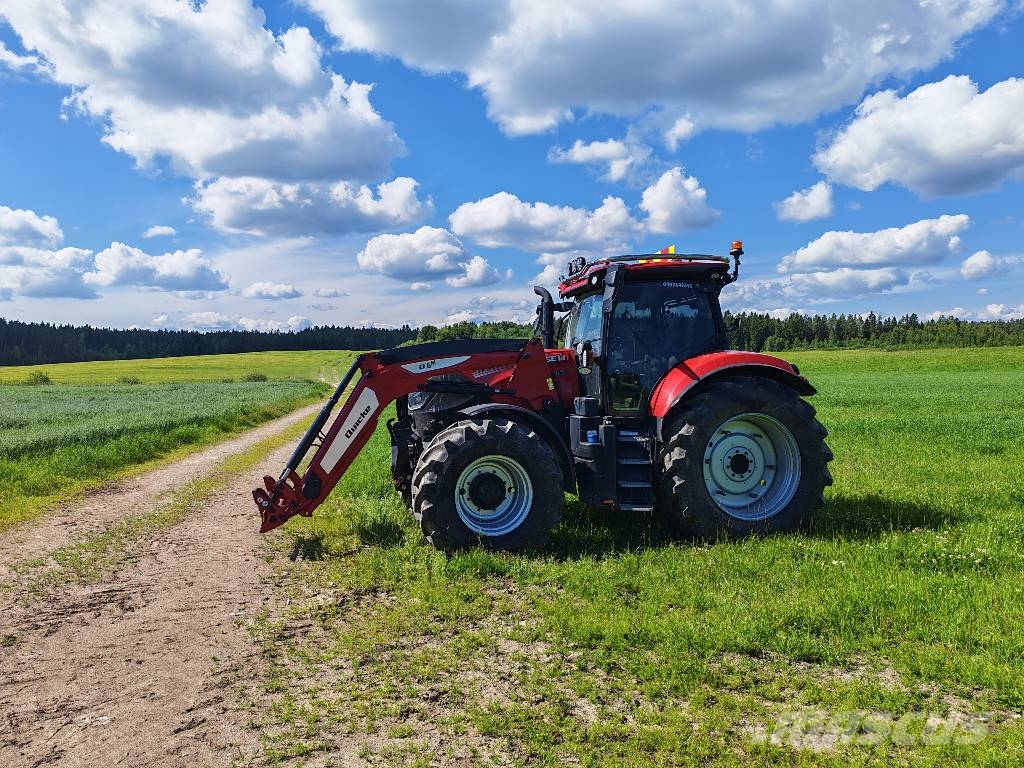 Case IH Puma 175 CVX Tractores