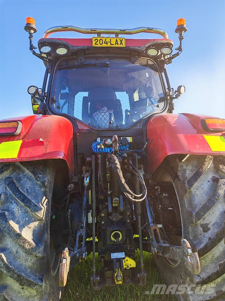 Case IH Puma 175 CVX Tractores