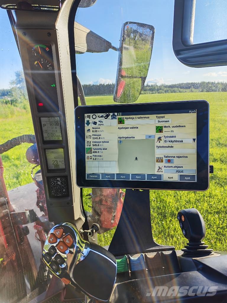 Case IH Puma 175 CVX Tractores