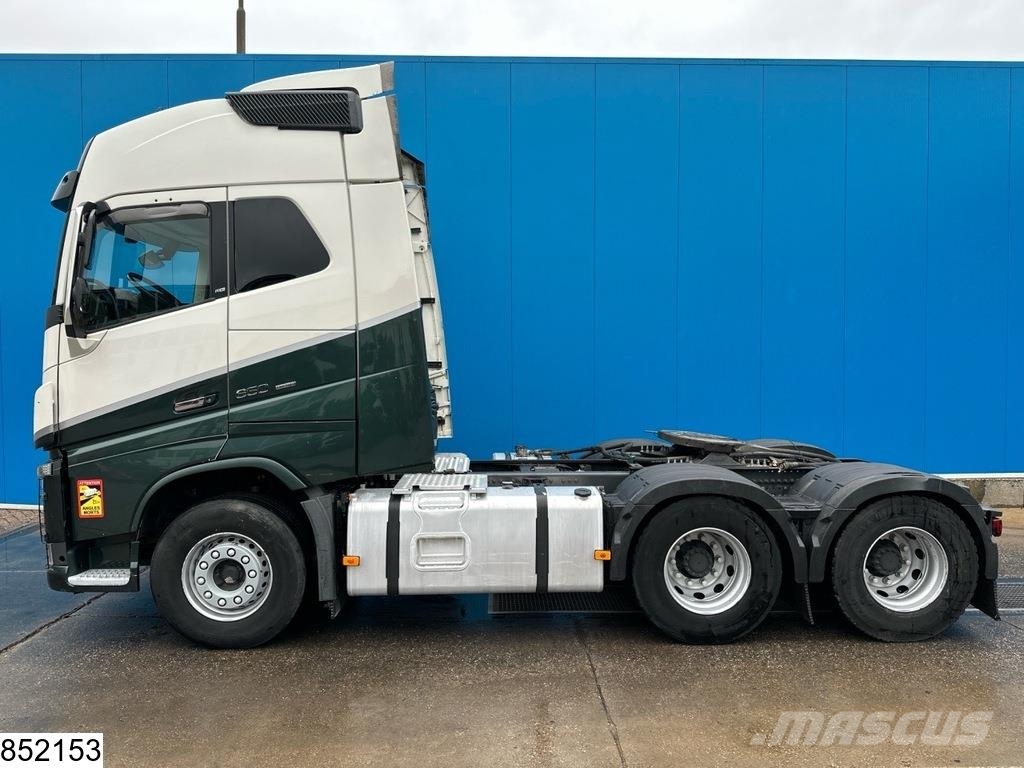 Volvo FH16 650 6x4, EURO 6, Retarder, Hydraulic, Standai Prime Movers