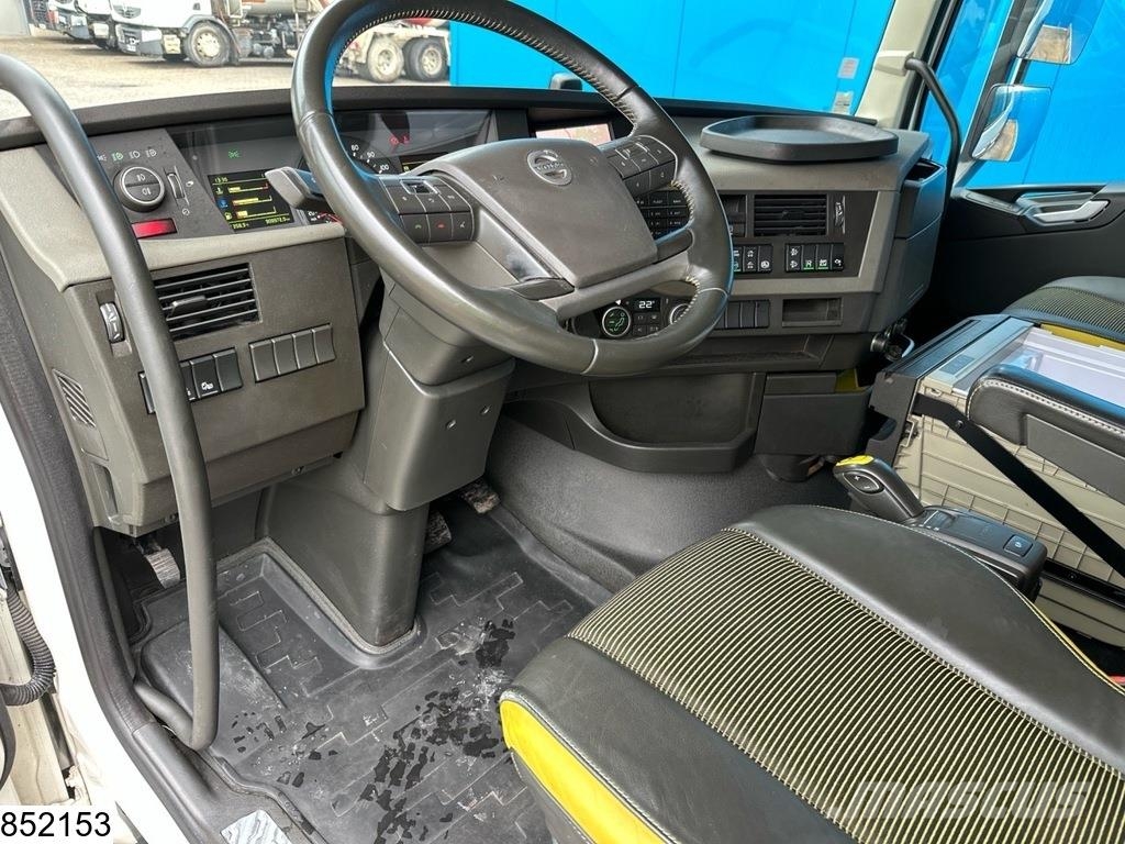 Volvo FH16 650 6x4, EURO 6, Retarder, Hydraulic, Standai Prime Movers