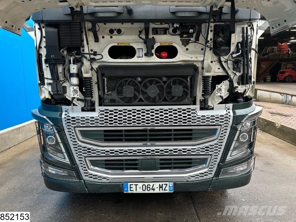 Volvo FH16 650 6x4, EURO 6, Retarder, Hydraulic, Standai Prime Movers