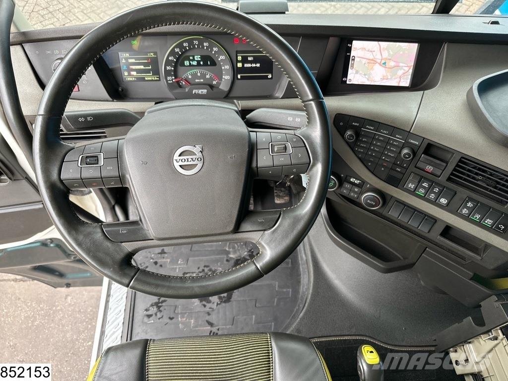 Volvo FH16 650 6x4, EURO 6, Retarder, Hydraulic, Standai Prime Movers
