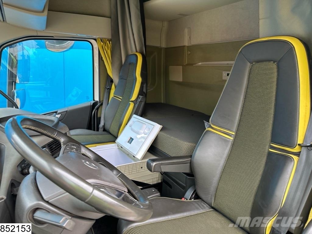 Volvo FH16 650 6x4, EURO 6, Retarder, Hydraulic, Standai Prime Movers