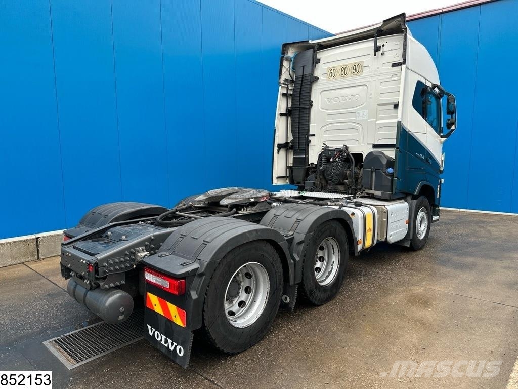 Volvo FH16 650 6x4, EURO 6, Retarder, Hydraulic, Standai Prime Movers