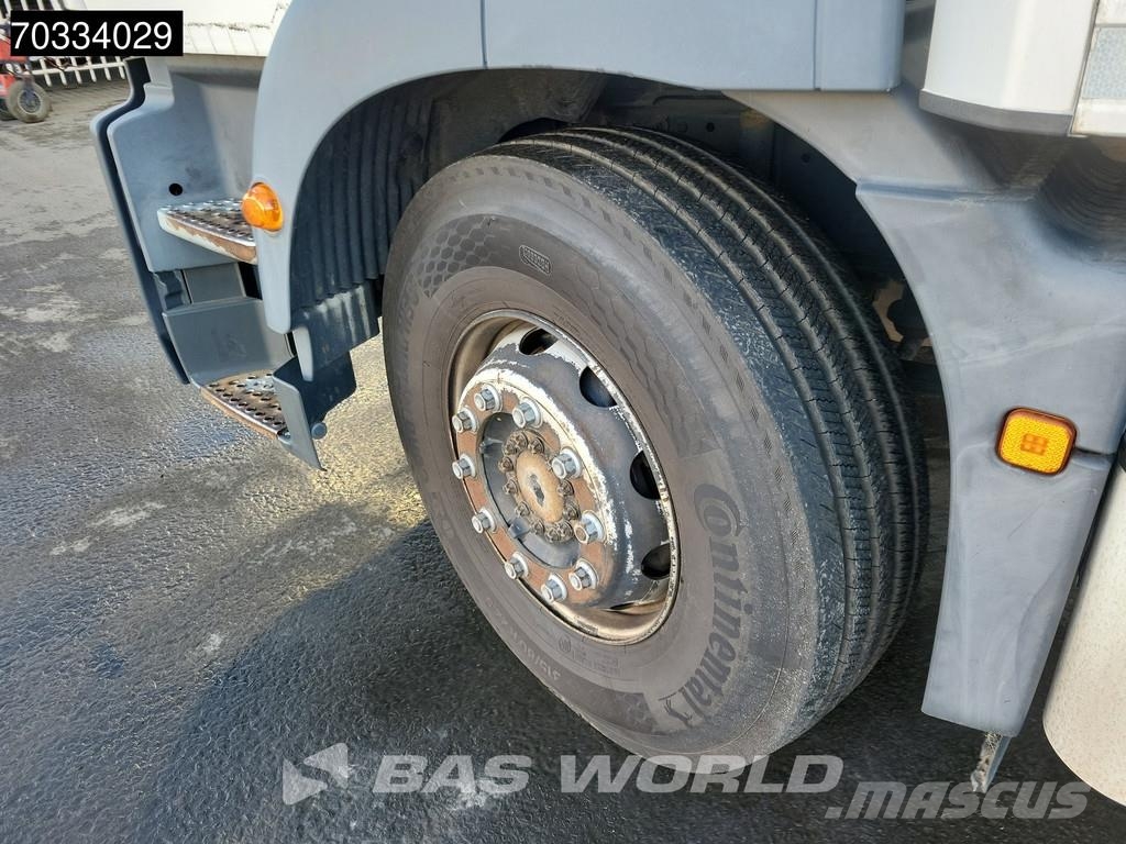 MAN TGM 18.290 4X2 Carrier Supra 1500kg Ladebordwand A Koelwagens
