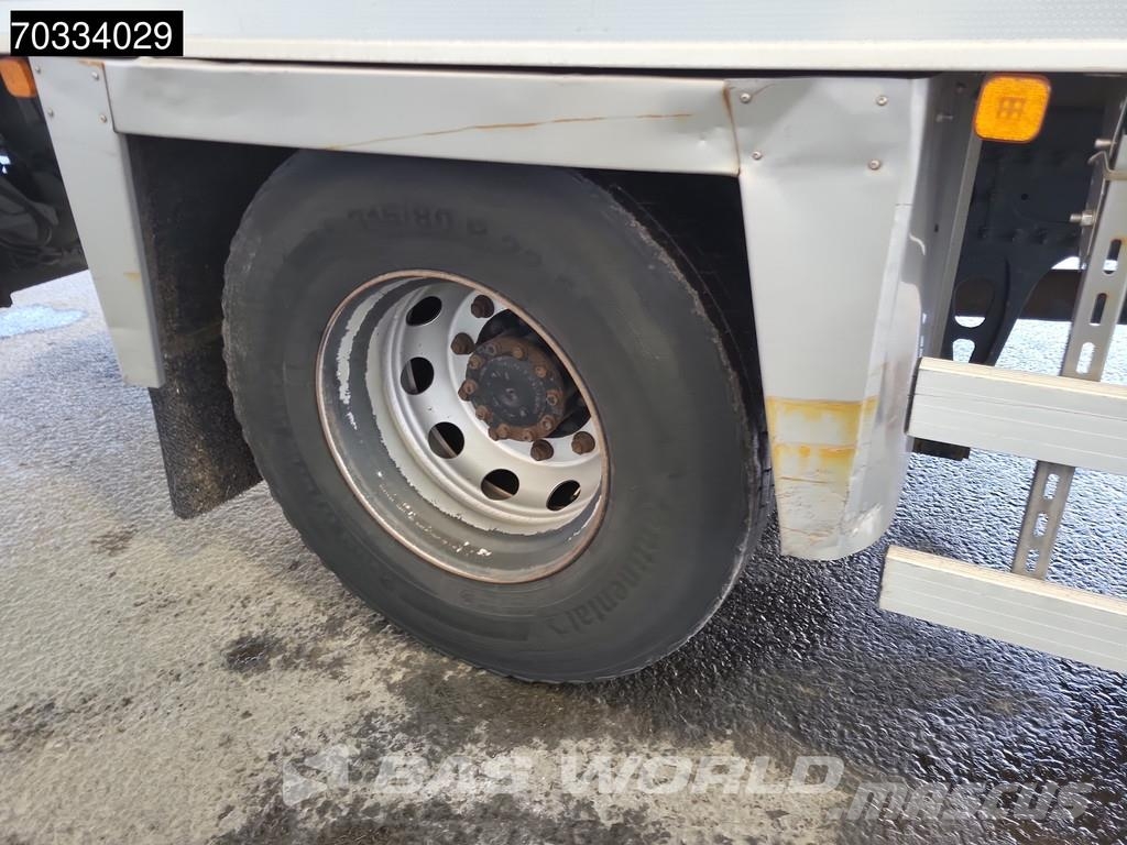 MAN TGM 18.290 4X2 Carrier Supra 1500kg Ladebordwand A Koelwagens