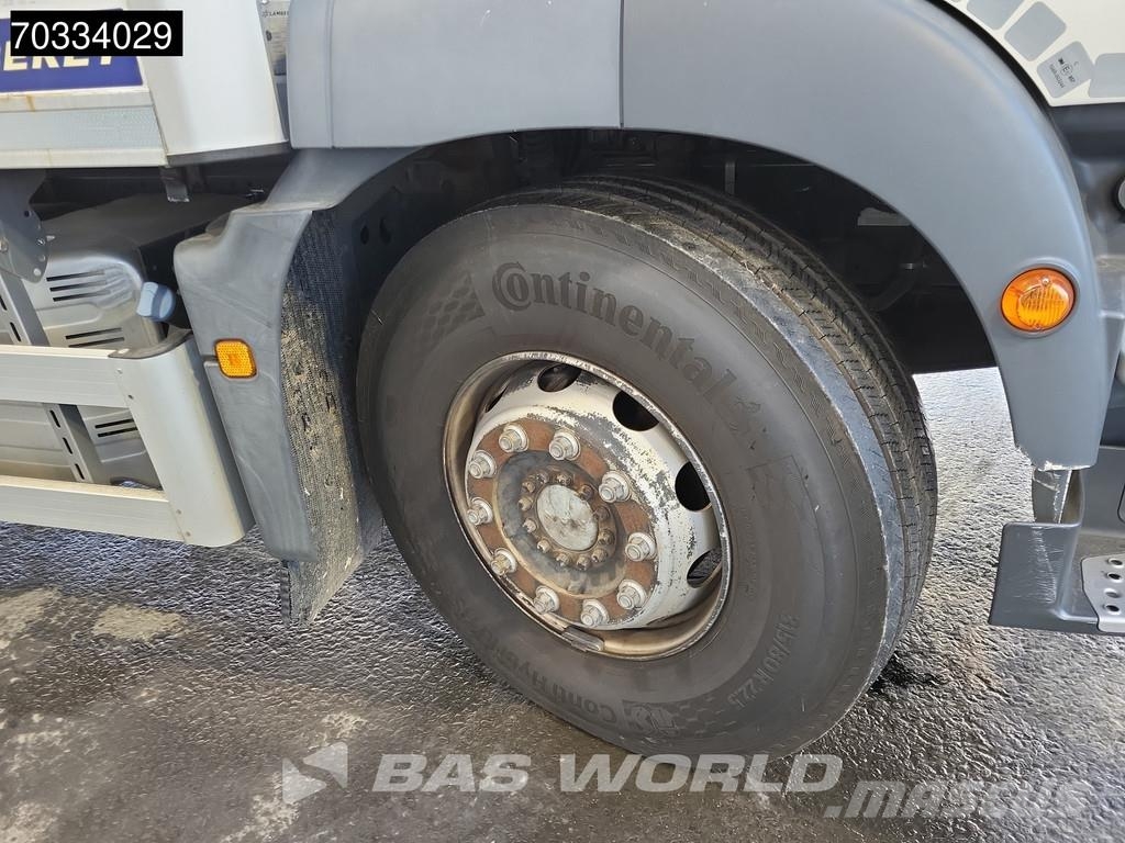 MAN TGM 18.290 4X2 Carrier Supra 1500kg Ladebordwand A Koelwagens