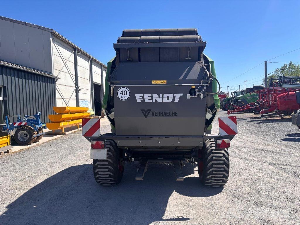 Fendt ROTANA 180VXTRA Rundballenpressen