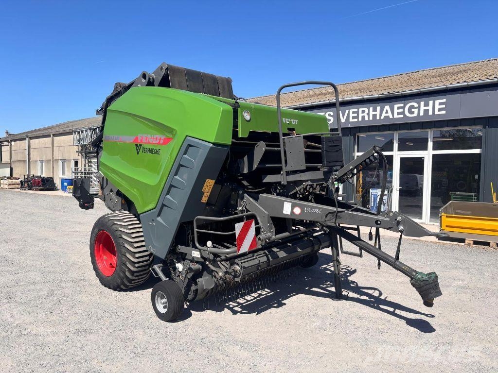 Fendt ROTANA 180VXTRA Rundballenpressen