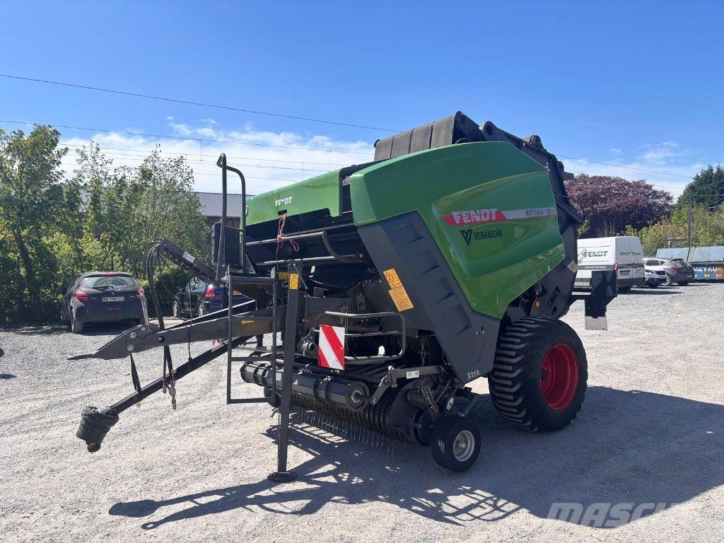 Fendt ROTANA 180VXTRA Rundbalspressar