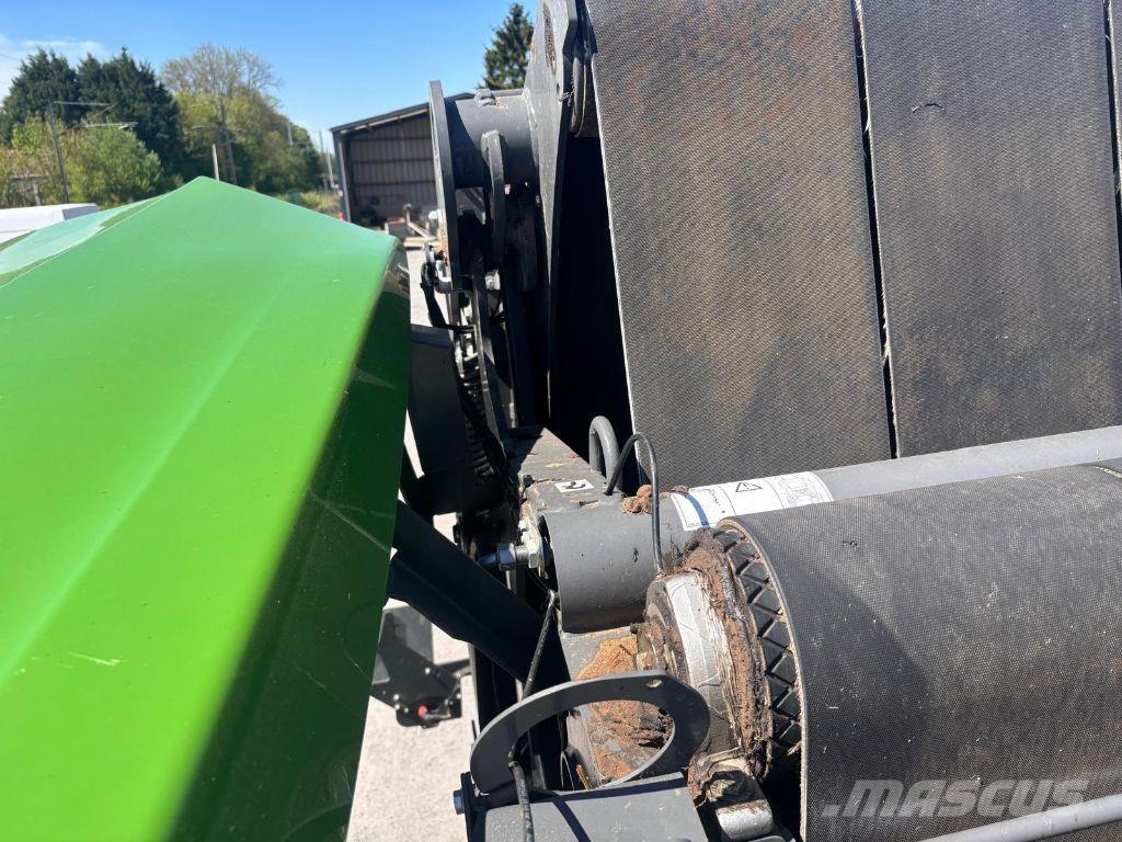 Fendt ROTANA 180VXTRA Pyöröpaalaimet