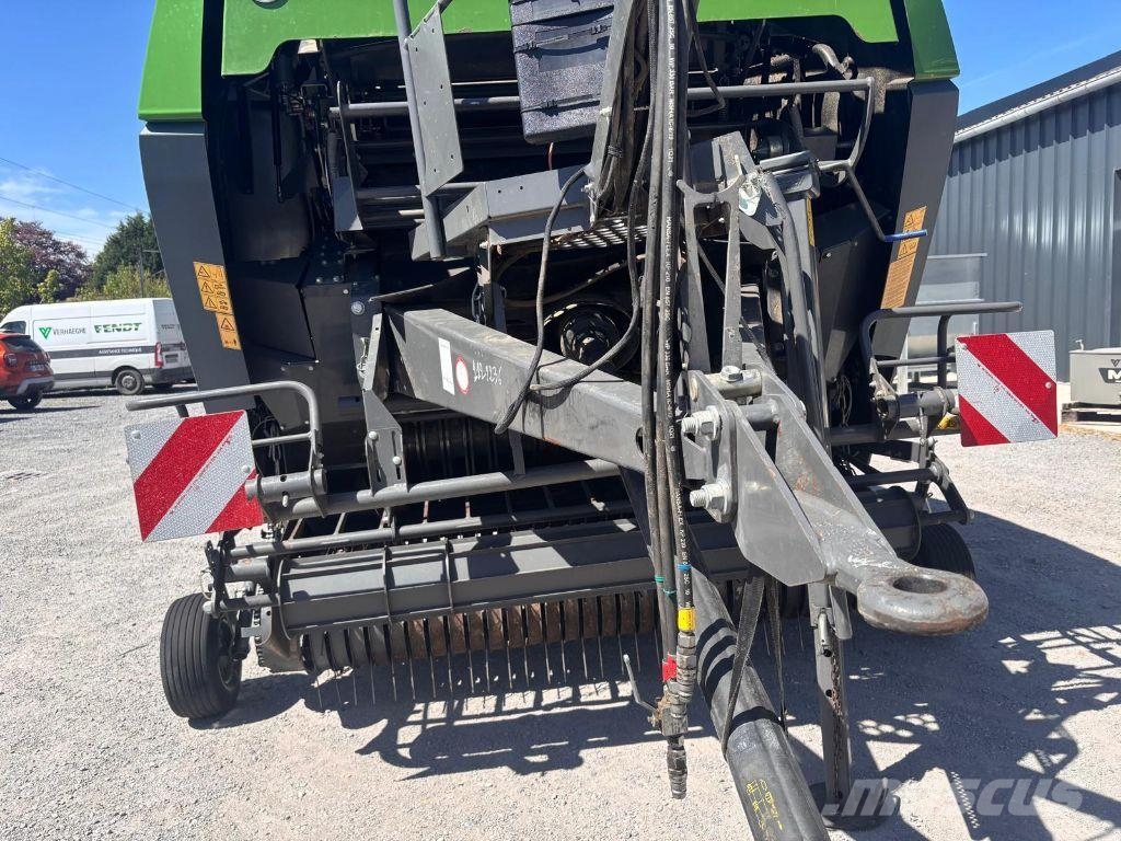 Fendt ROTANA 180VXTRA Rundballenpressen