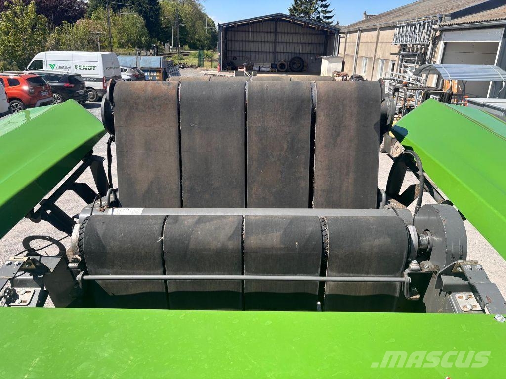 Fendt ROTANA 180VXTRA Rundballenpressen