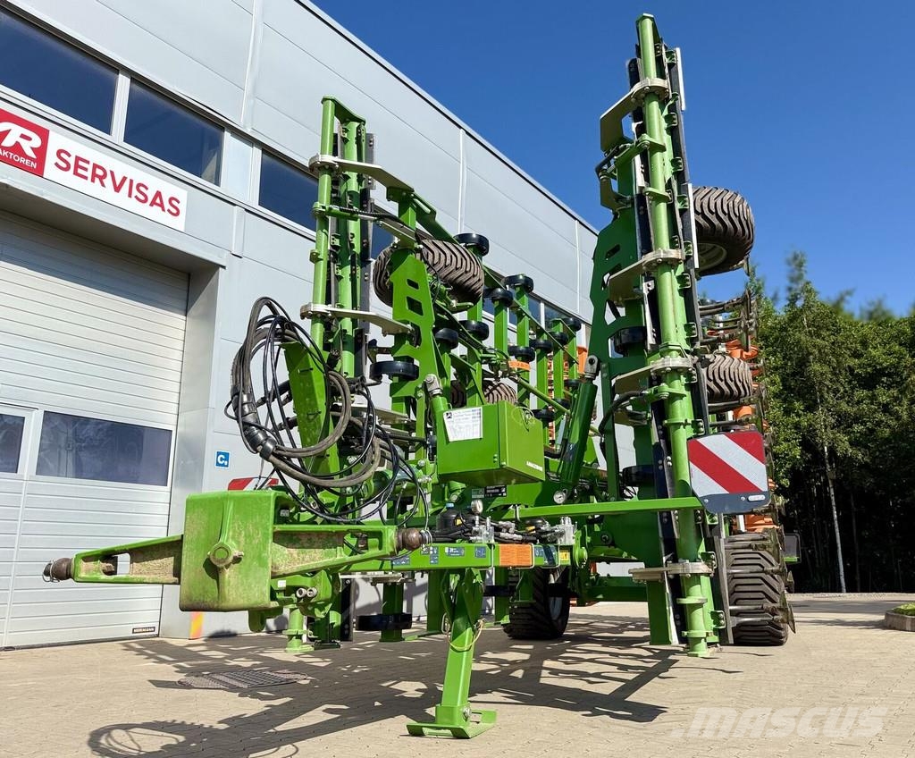 Amazone Cobra 7000-2TX Kultivátory