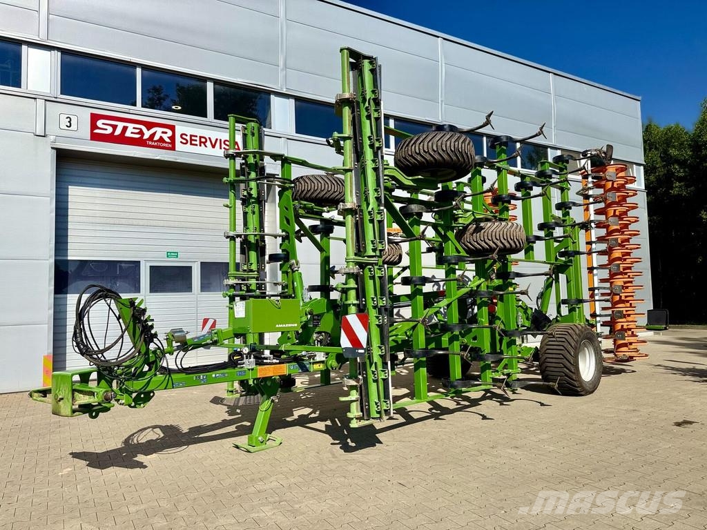 Amazone Cobra 7000-2TX Kultivátory