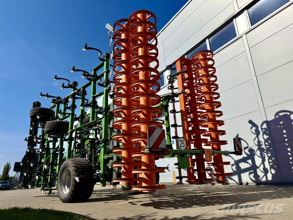 Amazone Cobra 7000-2TX Kultivátory
