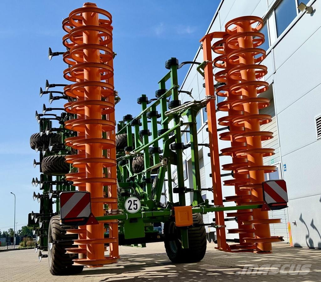 Amazone Cobra 7000-2TX Kultivátory