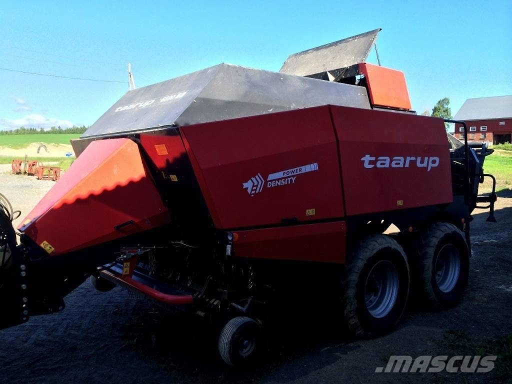 Kverneland Taarup BB6690 Square balers