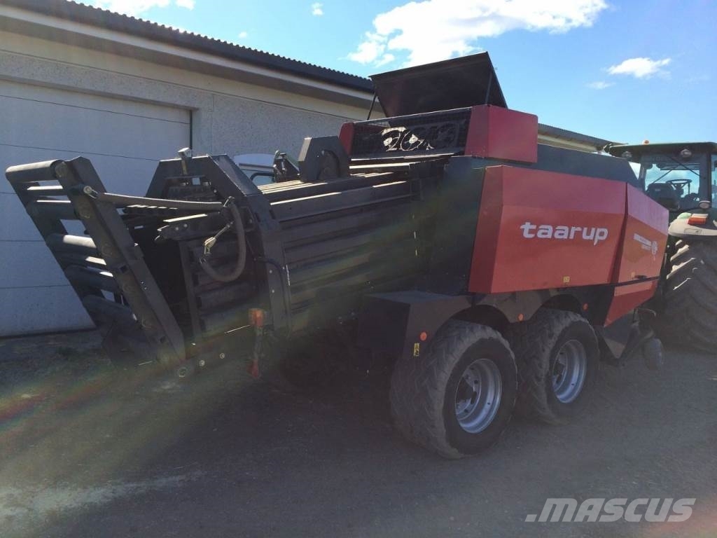 Kverneland Taarup BB6690 Square balers