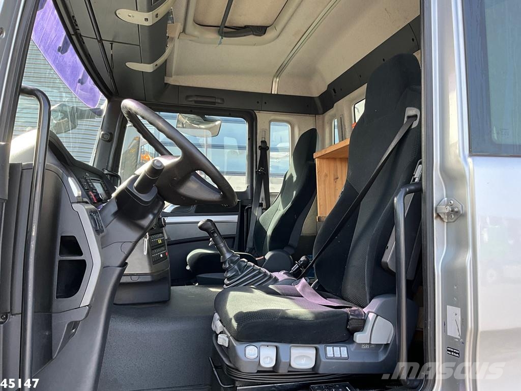 MAN TGS 26.440 Euro 6 Kroll 11m³ Riool Combi Saug- und Druckwagen
