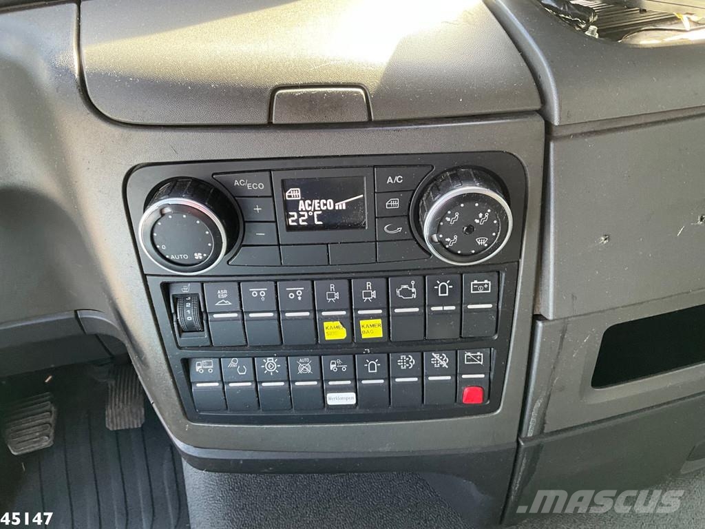 MAN TGS 26.440 Euro 6 Kroll 11m³ Riool Combi Saug- und Druckwagen