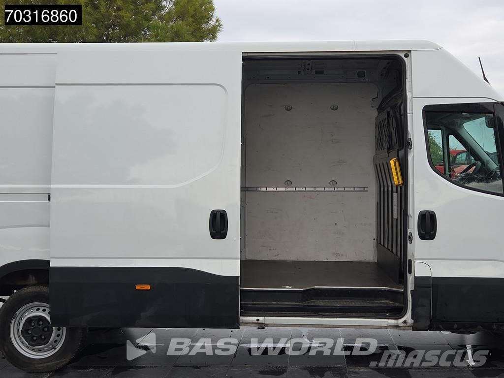 Iveco Daily 35S16 Automático - L3H2 - 160CV - Camara tra Furgonetas /Furgón
