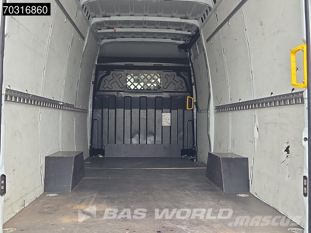 Iveco Daily 35S16 Automático - L3H2 - 160CV - Camara tra Furgonetas /Furgón