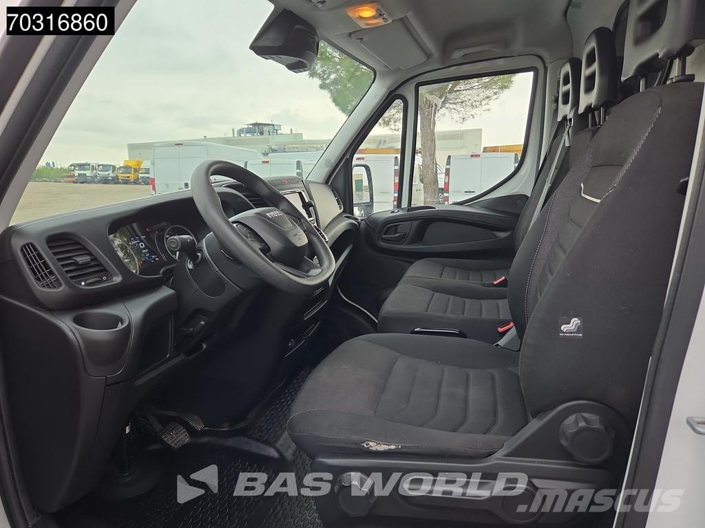 Iveco Daily 35S16 Automático - L3H2 - 160CV - Camara tra Furgonetas /Furgón