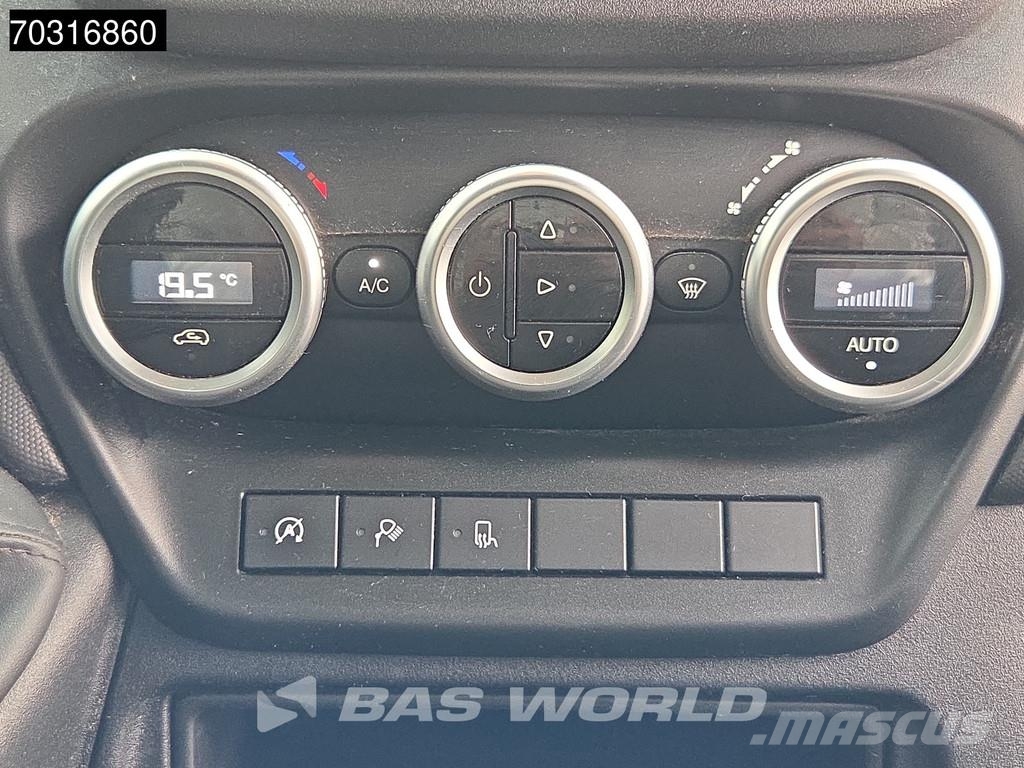 Iveco Daily 35S16 Automático - L3H2 - 160CV - Camara tra Furgonetas /Furgón