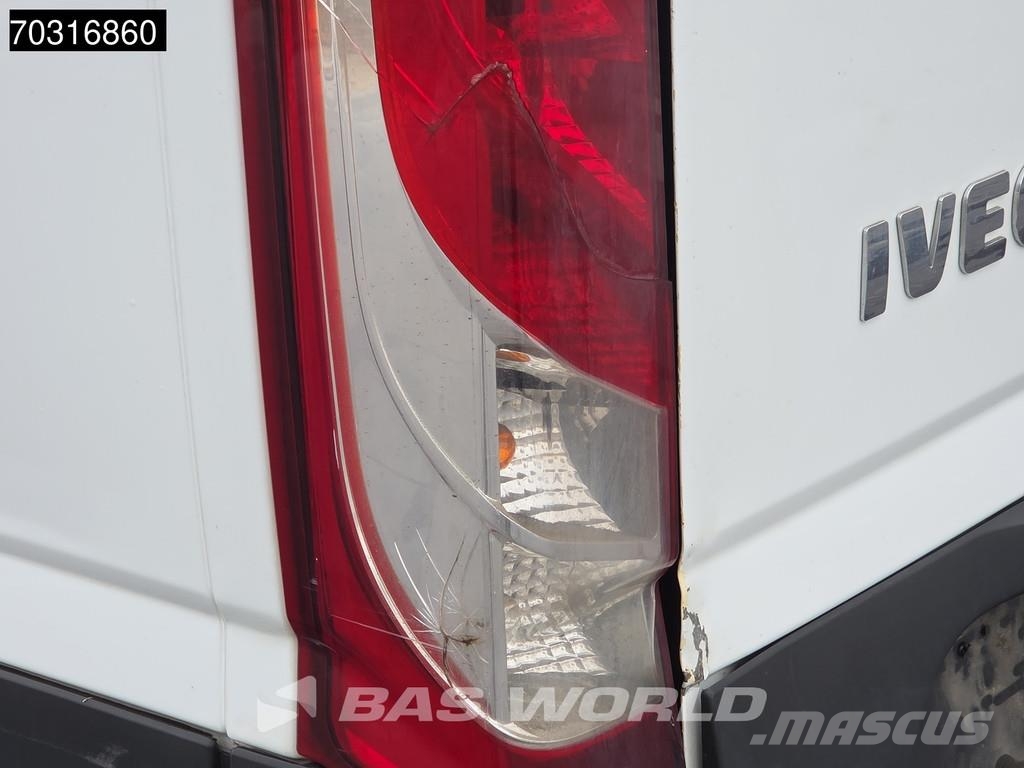 Iveco Daily 35S16 Automático - L3H2 - 160CV - Camara tra Furgonetas /Furgón