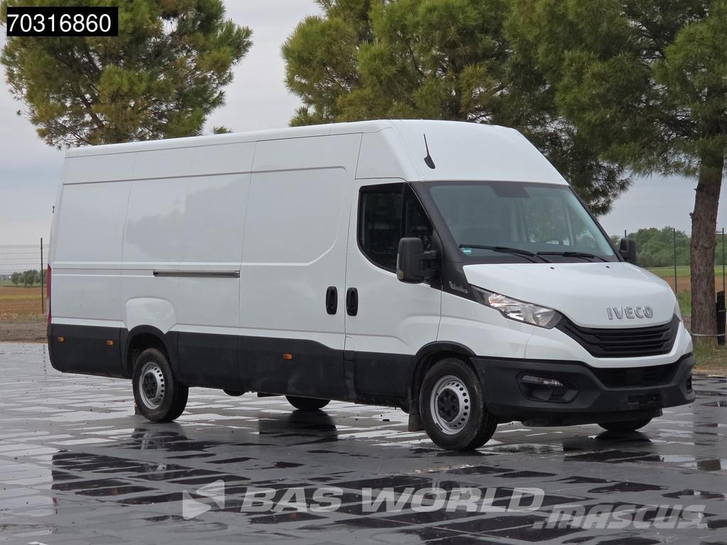 Iveco Daily 35S16 Automático - L3H2 - 160CV - Camara tra Furgonetas /Furgón