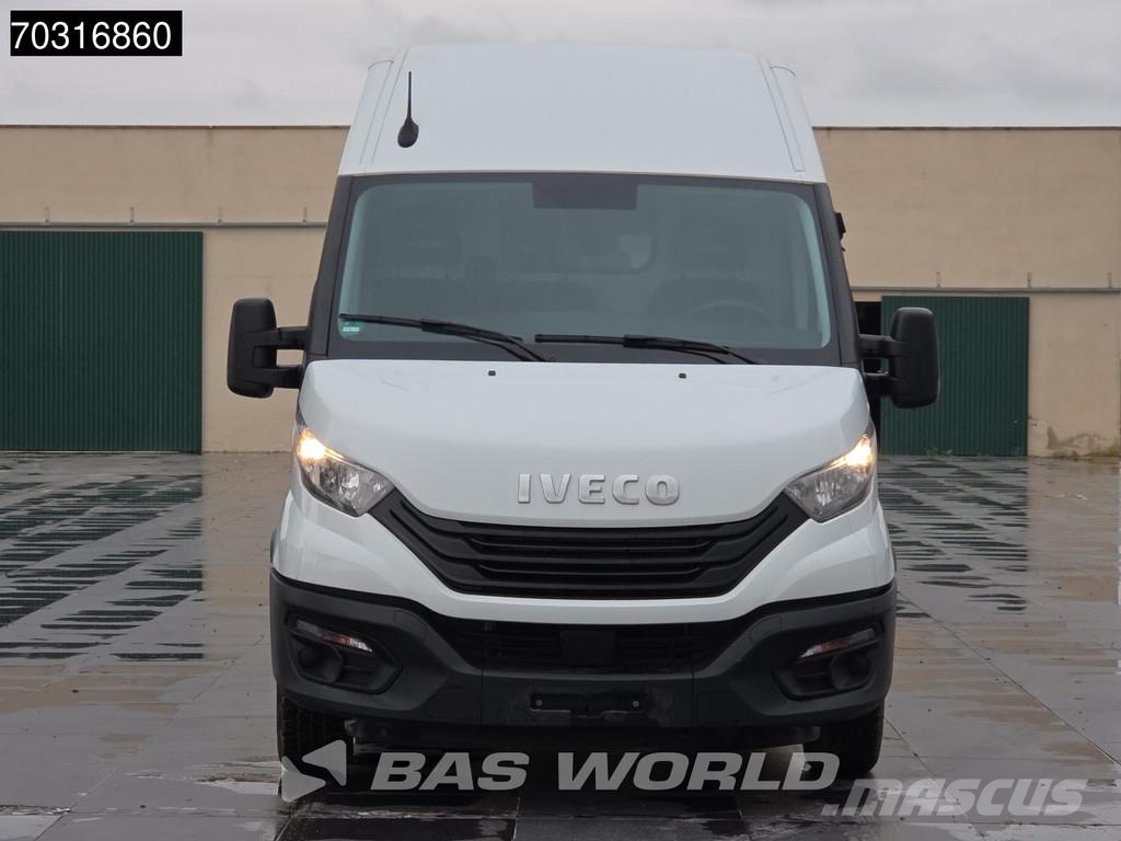 Iveco Daily 35S16 Automático - L3H2 - 160CV - Camara tra Furgonetas /Furgón