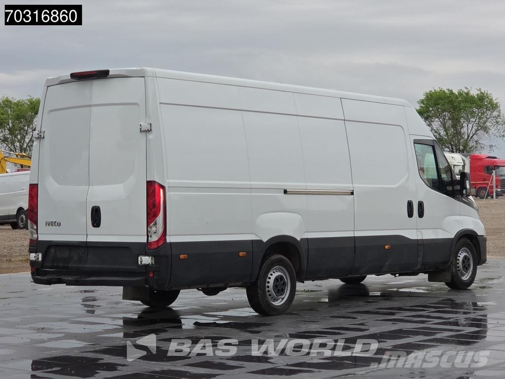 Iveco Daily 35S16 Automático - L3H2 - 160CV - Camara tra Furgonetas /Furgón