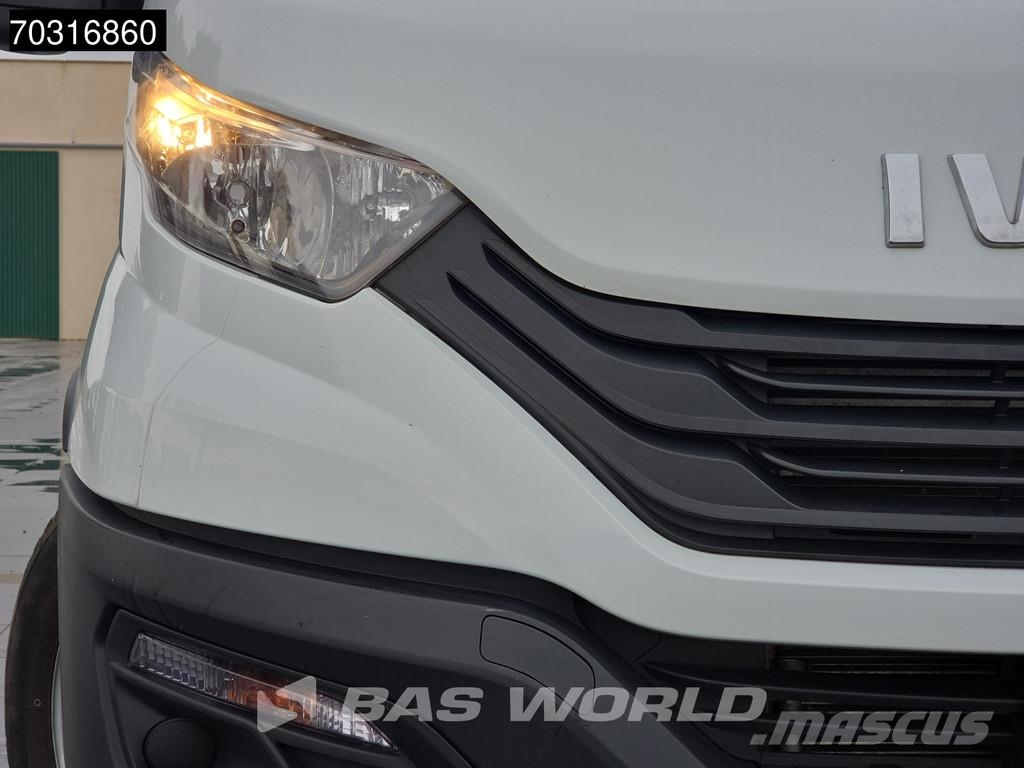 Iveco Daily 35S16 Automático - L3H2 - 160CV - Camara tra Furgonetas /Furgón
