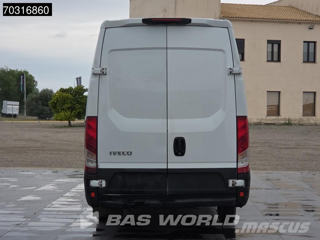 Iveco Daily 35S16 Automático - L3H2 - 160CV - Camara tra Furgonetas /Furgón
