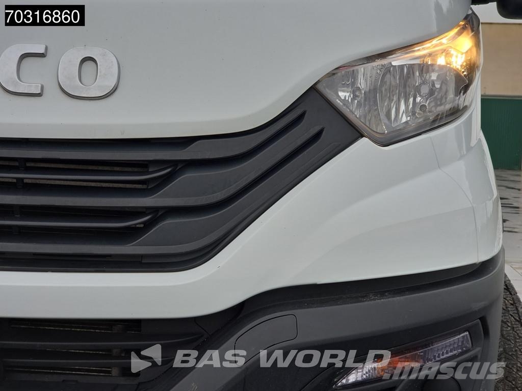 Iveco Daily 35S16 Automático - L3H2 - 160CV - Camara tra Furgonetas /Furgón